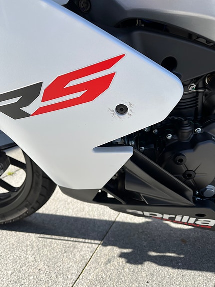 Aprilia RS 125 14 of 15