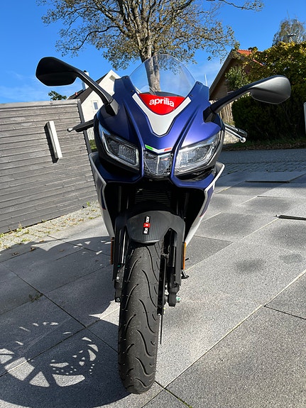 Aprilia RS 125 9 of 15