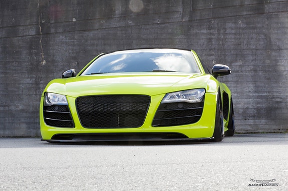 Audi R8 15 of 30