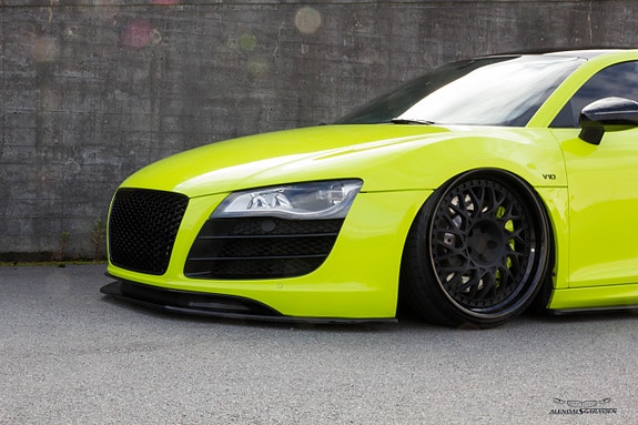 Audi R8 9 of 30
