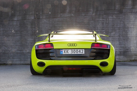 Audi R8 18 of 30