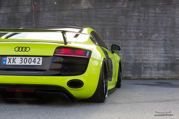 Audi R8 19 of 30