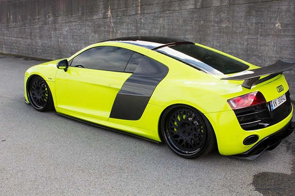 Audi R8 10 of 30