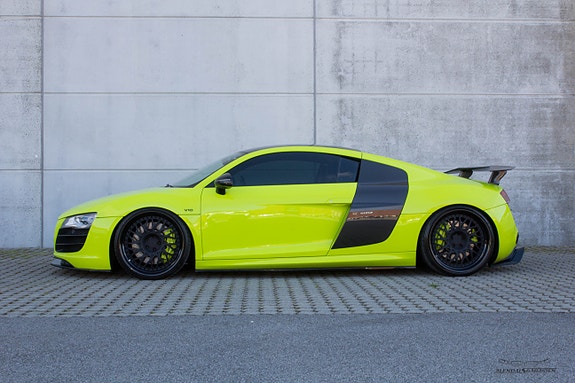 Audi R8 24 of 30