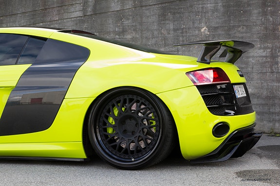 Audi R8 11 of 30