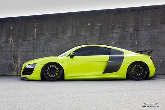 Audi R8 5 of 5