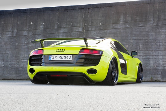 Audi R8 17 of 30