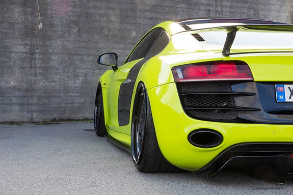 Audi R8 22 of 30