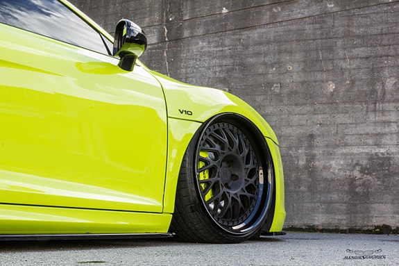 Audi R8 26 of 30
