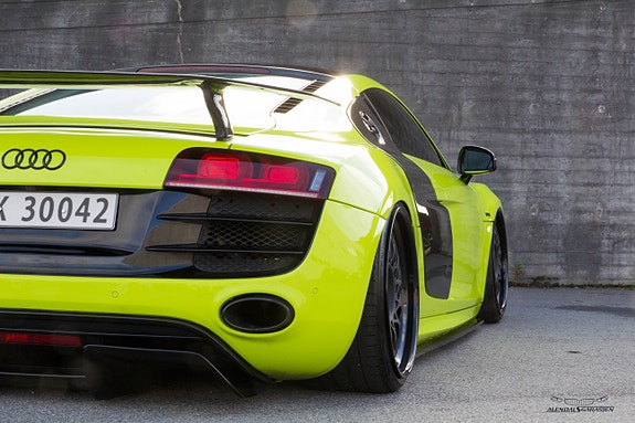 Audi R8 21 of 30