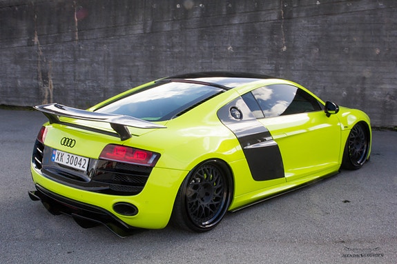 Audi R8 23 of 30