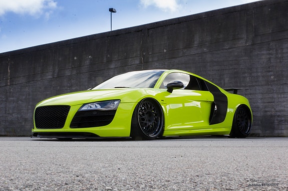 Audi R8 12 of 30