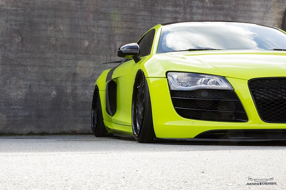 Audi R8 14 of 30