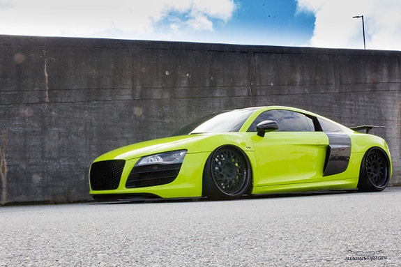 Audi R8 7 of 30