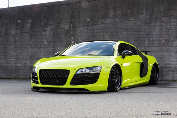 Audi R8 13 of 30