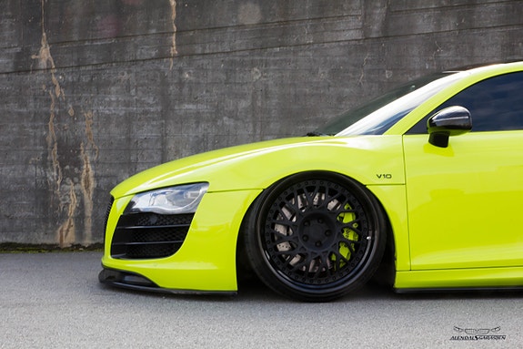 Audi R8 8 of 30