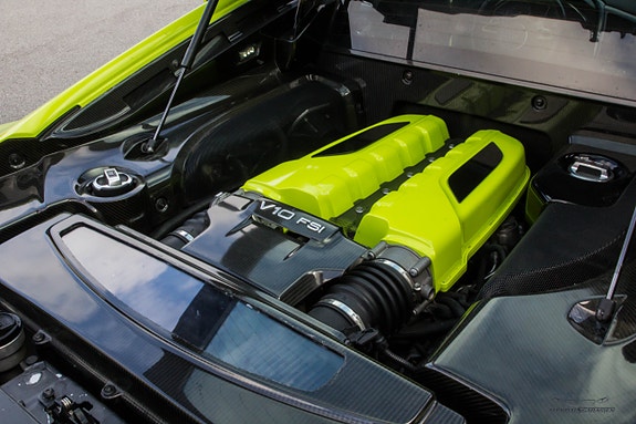 Audi R8 27 of 30