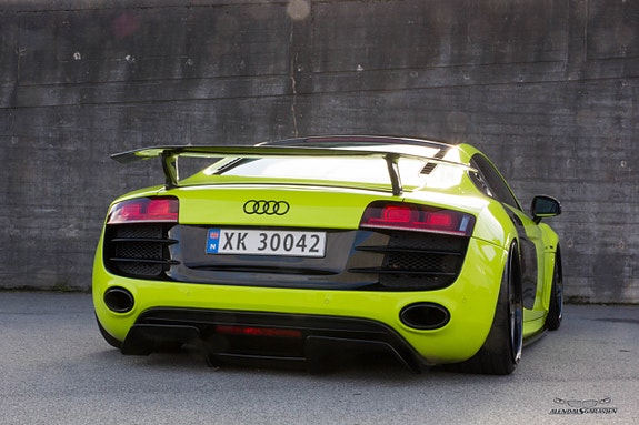 Audi R8 20 of 30