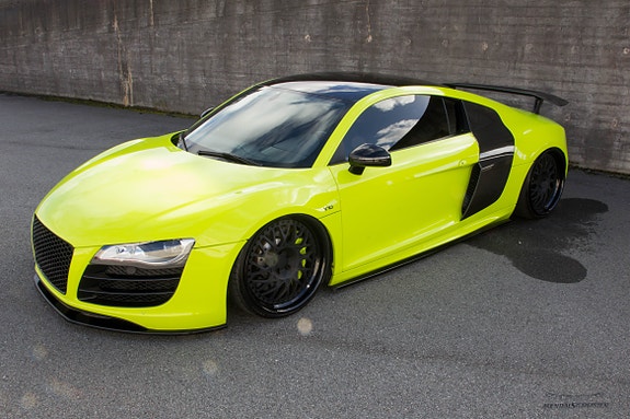 Audi R8 16 of 30