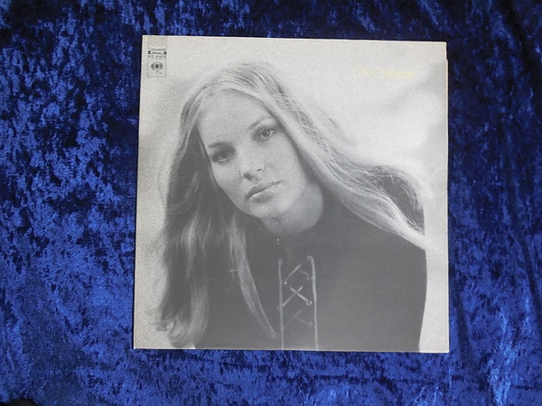 CHI COLTRANE - DEBUTEN MED STORE HITS 1972 - FIRST LADY OF ROCK - JOHNNYROCK