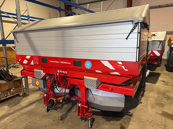 Kverneland Exacta-TL GEO