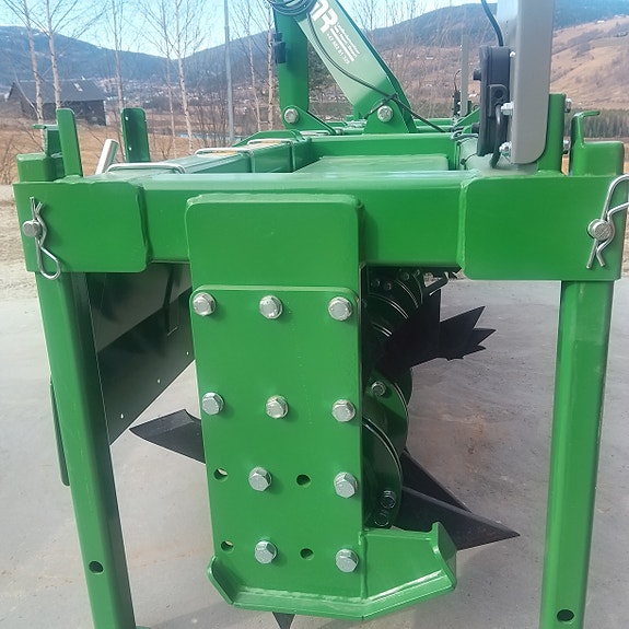 AERATOR/JORDLUFTER 5 of 10