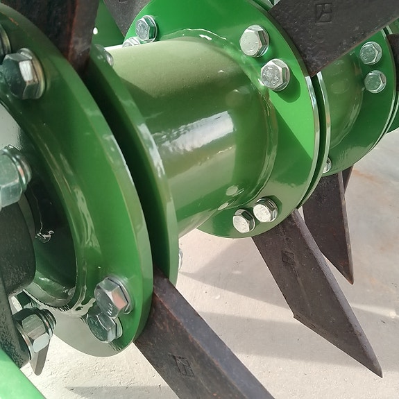 AERATOR/JORDLUFTER 8 of 10