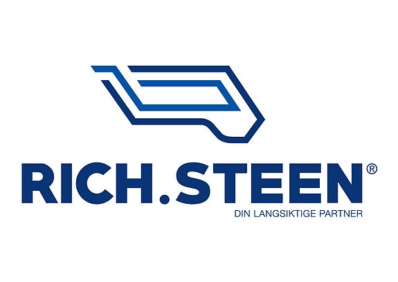 RICH. STEEN AS logo