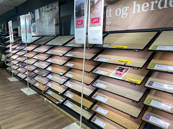 Bilde 1 av 4 i jobbannonse-galleriet