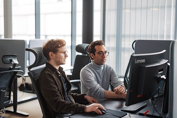 Bilde 1 av 8 i jobbannonse-galleriet