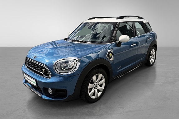 MINI Countryman Cooper SE 10 of 30