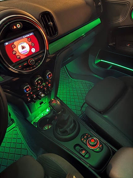 MINI Countryman Cooper SE 26 of 30