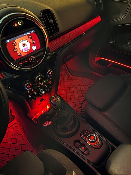 MINI Countryman Cooper SE 27 of 30