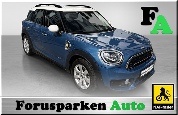 MINI Countryman-Serie