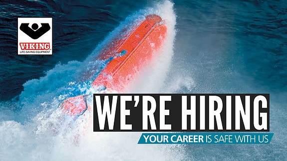 VIKING Life-Saving Equipment Norway AS logo