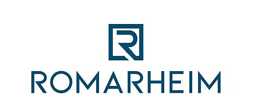 Romarheim Entreprenør AS logo