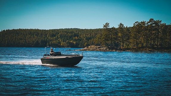 Pioner 15 Allround Adv. Ed./Mercury 40 HK