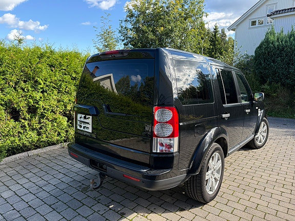 Land Rover Discovery 6 of 16