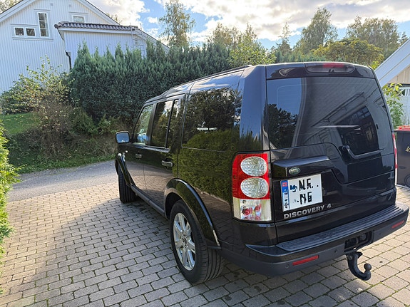 Land Rover Discovery 7 of 16