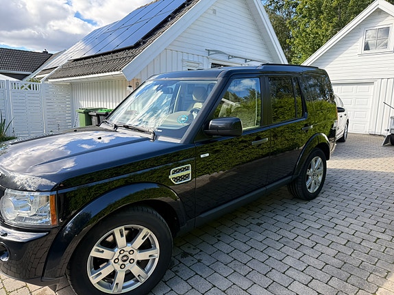 Land Rover Discovery 4 of 16