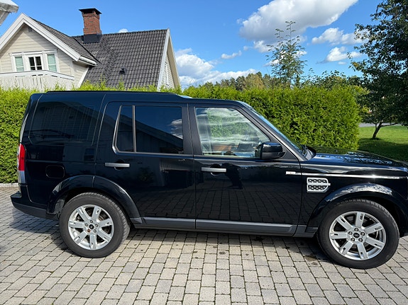 Land Rover Discovery 5 of 16