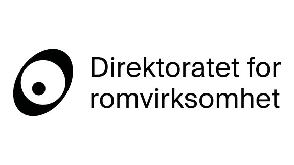 Direktoratet for romvirksomhet logo