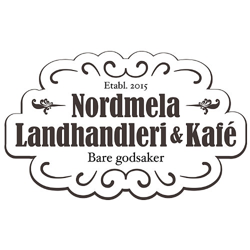 NORDMELA LANDHANDLERI & KAFÉ AS logo