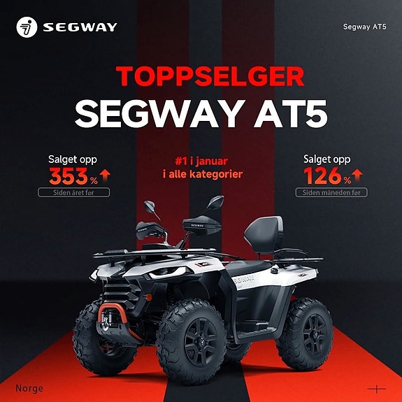 Segway AT5 S 5 of 8