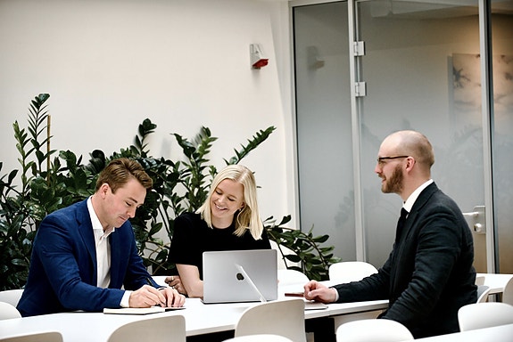 Bilde 1 av 2 i jobbannonse-galleriet