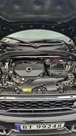 Mini Countryman Cooper Se 2019 photo 4