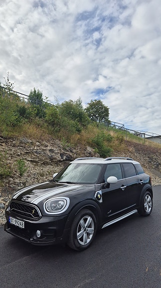 Mini Countryman Cooper Se 2019 photo 2