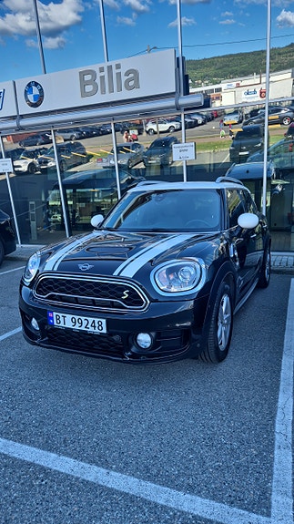 Mini Countryman Cooper Se 2019 photo 3