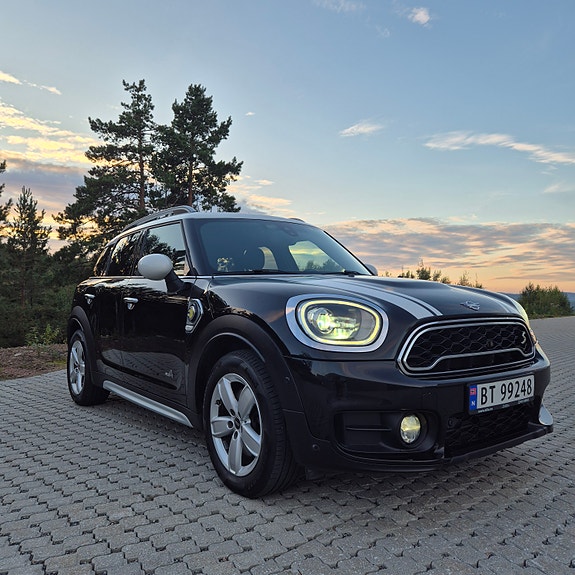 Mini Countryman Cooper Se 2019 photo 5