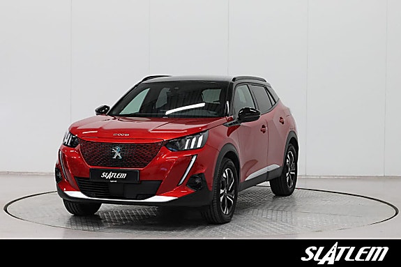 Peugeot e-2008